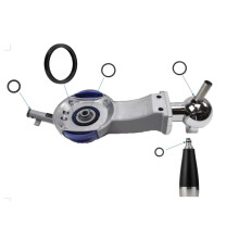 Perfect Draft Complete O-ring seal kit - Sealing Rings Compatible with Philips Perfect Draft Beer Dispenser HD3600, HD3610, HD3620, HD3720, Rubber Ri