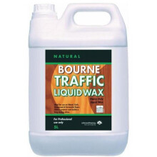 Bourne Traffic Liquid Wax