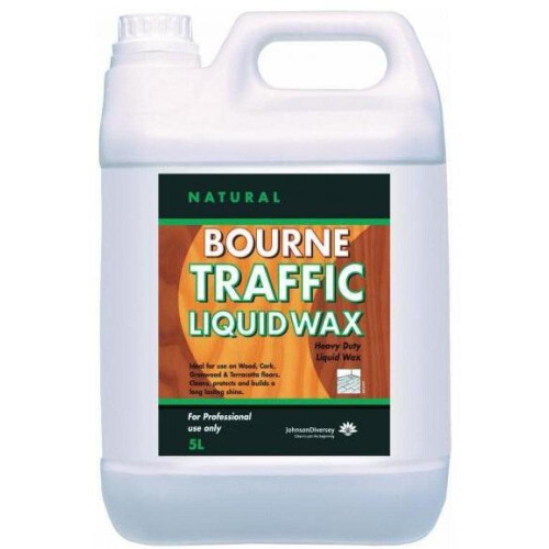 Bourne Traffic Liquid Wax