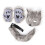 Fuchsschwanz-Cosplay-Set - Dunkelgrau, Einheitsgröße 6