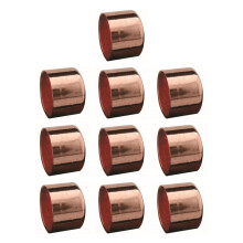 22mm Copper End Feed Stop End Cap - Bag of 10 (22mm)