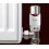 iLAN TRV Thermostatic Radiator Valve, Replacement Head Only, Chrome & White 3