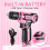 Cordless Drill：DEKOPRO 12V Power Battery Drill Set with Small Electric 4
