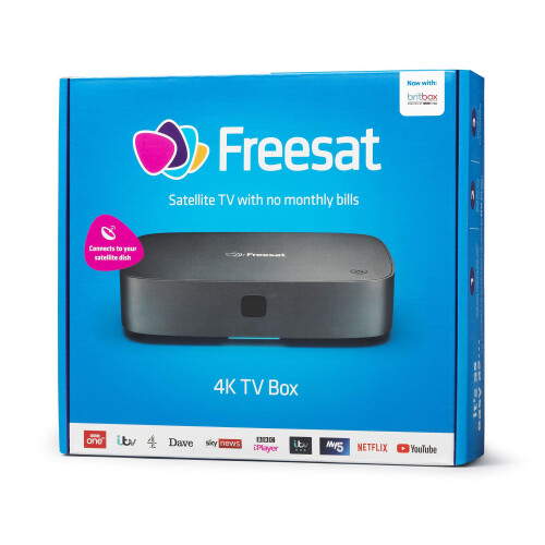 Freesat 4K TV Box (Non Recordable) 2