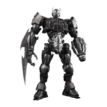 YOLOPARK Scourge Transformer Toys, Transformers Rise of The Beasts Action Figure,Highly Articulated 8.66 Inch No Converting Model Kit,Great Collectio