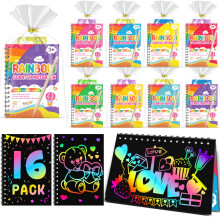 Scratch Art - Party Bag Fillers for Kids