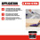 EVO-STIK Flooring Adhesive 2.5L - High Strength - Water Based 6