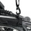 Folding Bike Frame Handle Carrier, Portable Carry Handle with Shoulder Strap Compatible with Scooter 3