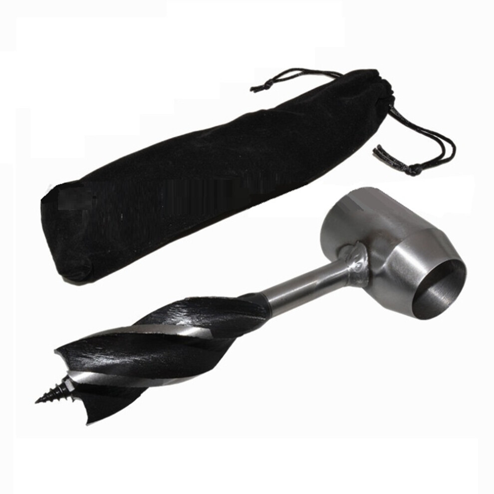 Carpenter's Hand Drill Outdoor Hand-Made Multipurpose Drill Hand Twist Drill Multi-Purpose Hand Drill 6031075717573