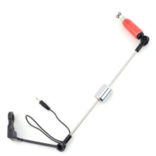 Attrezzatura da Pesca Europea, Wobbler per Pesca Alla Carpa, Allarme per Canna Rigida Lampeggiante A Quattro Colori, Accessori per La Pesca Rosso
