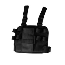 Oxford Cloth Automotive Elektriker Reparationsverktyg Fanny Pack Flera Bilverktyg Benunderhåll Verktygsväska Verktygsorganisator