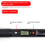 Adjustable Temperature Soldering Iron LCD Welding Tool Solder Equipment Maintenance Tool 220V EU Plug White 4