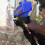 Adjustable Blasting Machine Sandblasting Tool Pneumatic Sandblasting Set Rust Blasting Device 2