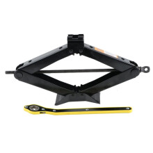 Jack with Wrench Crank Lifter Jack W/Car Tire Changer Scissor Lift Tool Crank Lifter SUV/MPV Maximum Height 100-430mm