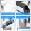 Angle Grinder Bracket is Suitable for 45 Chamfer Cutting of Tiles, Angle Grinder Fixed Bracket Special Cutting Bracket 3