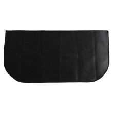 Brandwerende Haardmatten Vlamvertragende Deken voor Open Haard Vlamvertragende Mat Haardmat voor Houtkachel 50x100cm