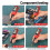 ANENG GN701 Digital  SMD Tester Electrical Multimeter Resistance Capacitance Continuity Diode Test Meter 5
