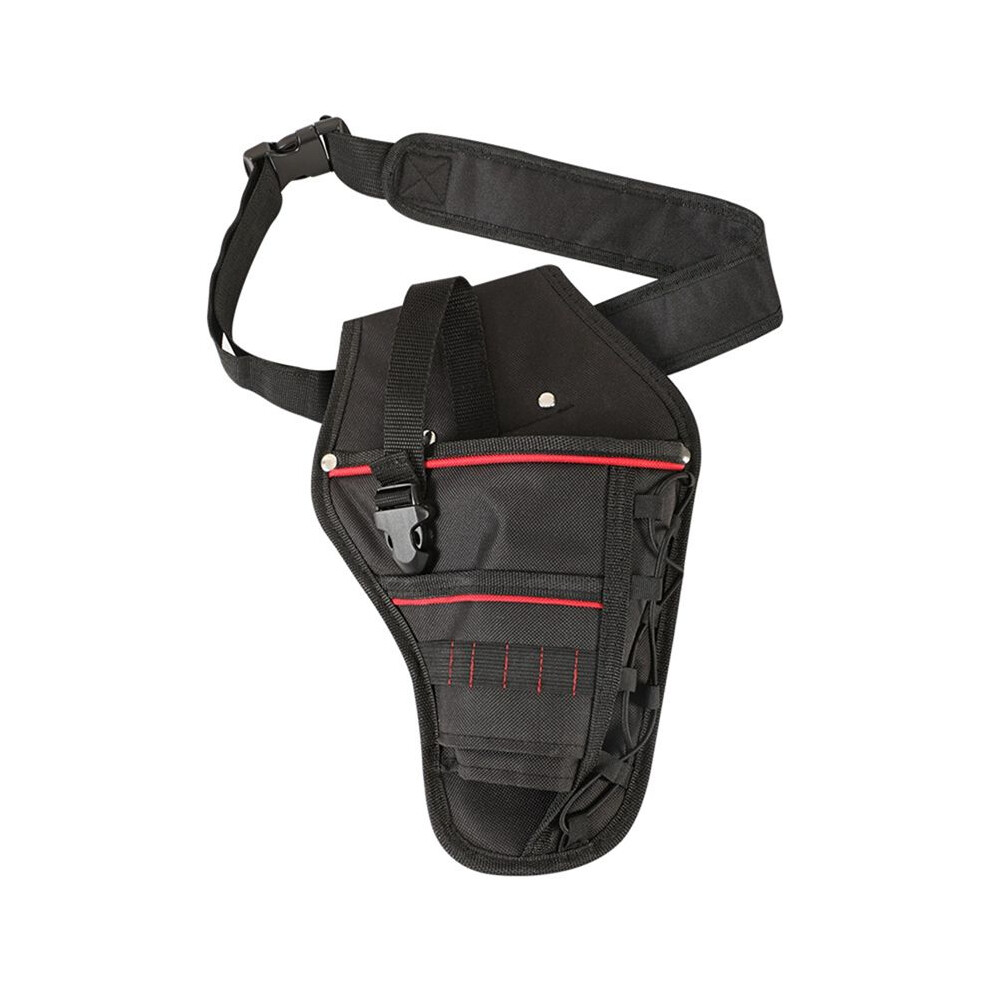 Tool Waist Bags Electrician Portable Maintenance Thickened Oxford Cloth Bag Electric Wrench Waist Bags 6031192287126