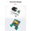 Li-Ion Battery Case Lithium Battery Protective Board for  10-Cell Battery Tool Battery Case Kit 5