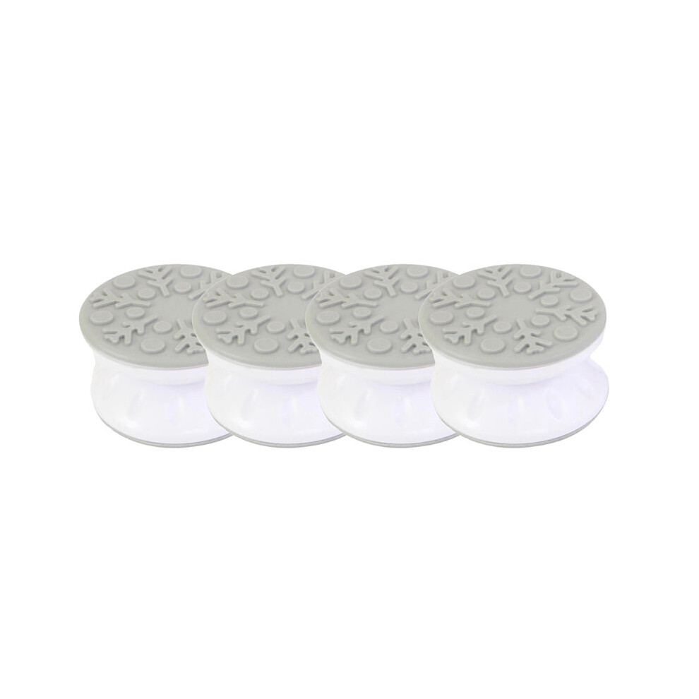 Tlily 8Pcs Wall Guard Pads Safe Wall Bumpers Guard Kit For Dogs Baby Wall Guard Device Accessories