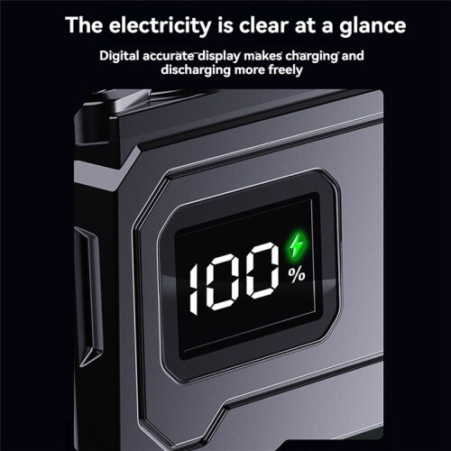 COB Rechargeable Work Light,  Outdoor Flashlight Camping Light, Running Light, Riding Light and Signal Light 2