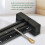 14-Inch Vertical Marking T-Type Hole Marking Mark/T-Type Double- Ruler with Steel Needle/Parallel Marking Ruler 3