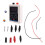 Transistor Spanningstester 0V-3500V Diode MOS Triode MOV LED Spanningsvermogen Transistor Weerstand Spanningstester Groen 3