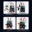 Transistor Spanningstester 0V-3500V Diode MOS Triode MOV LED Spanningsvermogen Transistor Weerstand Spanningstester Groen 6
