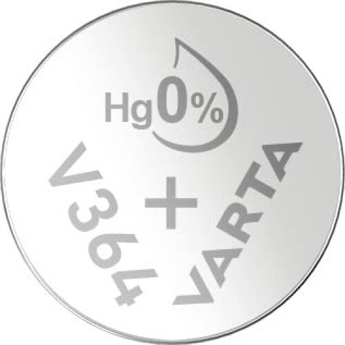 Varta Varta SR60 / V364 Battery Pack of 2 1