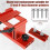 Sharpening Tool Rest Jig, Bench Grinder Tool Rest Sharpening Jig, Knife Sharpener Jig,for 6/8inch Diameter Grinder 6