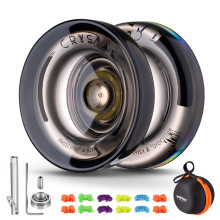 MAGICYOYO Dual Purpose Yoyo for Kids Beginner, Responsive Yoyo K2