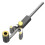 Woodworking Scribing Device Linear Arc Dual-Purpose Scribe  Aluminum Alloy Multi-Function Set Sliding Scribing Tool 1