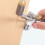 Woodworking Scribing Device Linear Arc Dual-Purpose Scribe  Aluminum Alloy Multi-Function Set Sliding Scribing Tool 6