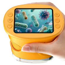 1000X Handheld Digital Microscope for Kids Portable Miniscope with 20 IPS S