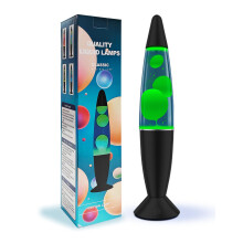 Soarling Bulb Liquid Motion Lamp, Relaxing Liquid Lamp Light, Night Light Nightlight, Mood Lights for Bedroom Living Room Office, Lamps for Adults Ki
