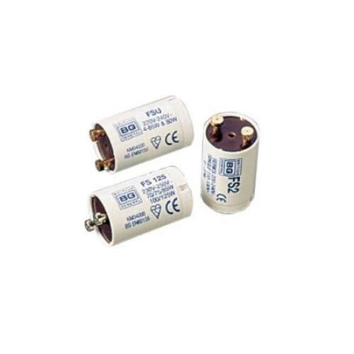 BG Electrical FSU Fluorescent Starter 4-80W