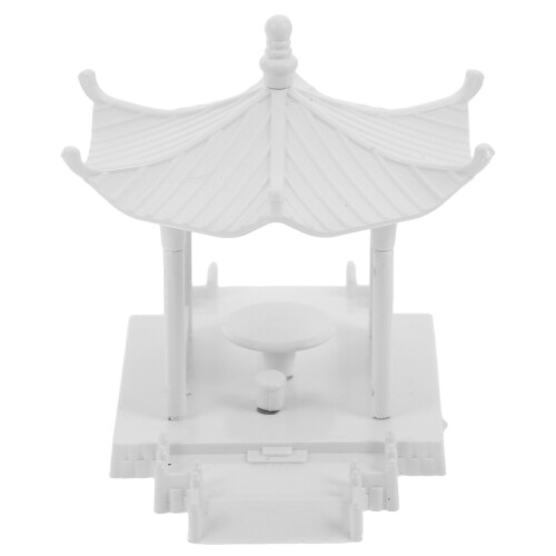 3Pièces Miniature 1:100 Pour Décor 2