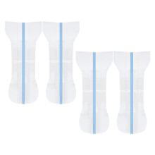 20Pièces Patchs Jetables Coton Imperméables Pour Eau