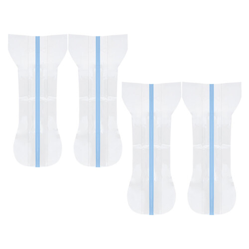 20Pièces Patchs Jetables Coton Imperméables Pour Eau
