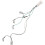5Pcs Multi Car Dashboard Light Wire Replacement Kit ABS Copper Durable 2