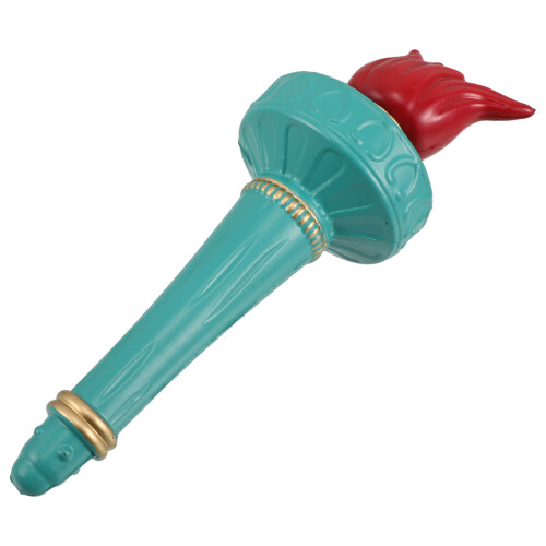 3Pièces Torche Costume En PU Pour Festives 2