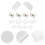 4Ensembles Équerres Pour Stores Plissés Installation Simple 11