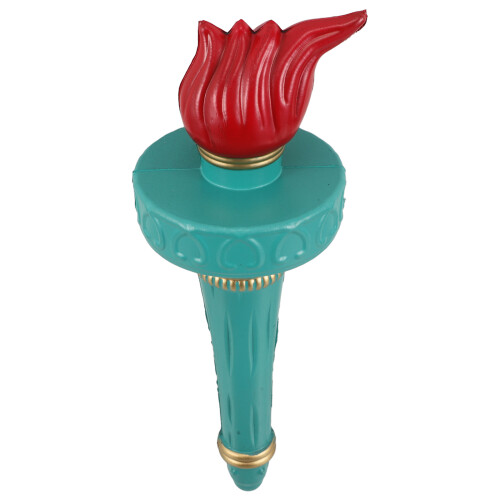 3Pièces Torche Costume En PU Pour Festives 1