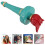 3Pièces Torche Costume En PU Pour Festives 11