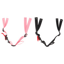 18St Helmkinband Y- Nylon Metaal Voor En Sport