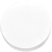 White Paper Cup Sealing Pads Heat Resistant Anti-Spill Films