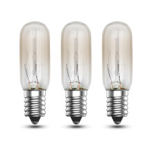 EASYIVY 15W E14 Mini Wax Warmer Light Bulb, 230V Scentsy Plug in Wax Burner Bulbs Dimmable, 2700K Warm White Small Edison Screw SES Pygmy Salt Lamp B