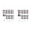 40St Mini Lampen Straatlamp Model LED Multikleur Voor Creatieve Sets 8