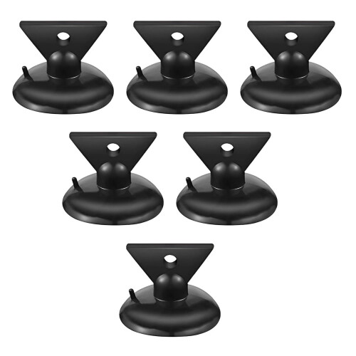 NEKAPLO 6PCS Light Bulb Changer Tool Set – Suction Cup Bulb Remover for High Ceiling – Easy Bulb Replacement Tool