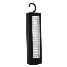 DINOWIN 72 LED Ultra Bright Work Light, Magnetic Light with Hanging Hook,Portable Battery Operated Inspection Lamp Torches for Camping, Household,Att